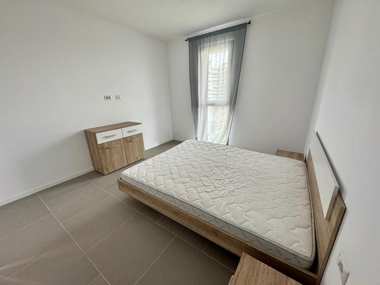 Apartament 2 camere de închiriat | ZORA | 53 mp | Loc de parcare extern inclus