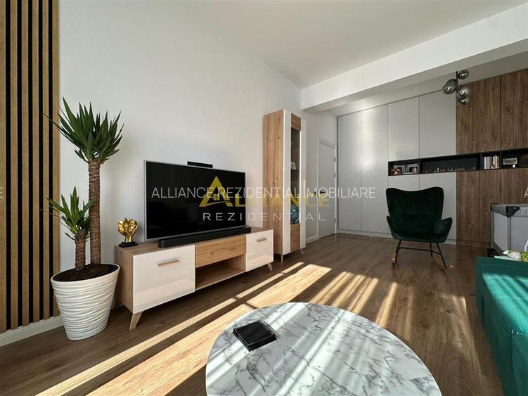 Metrou Ap 2 camere + gradina gata de mutare - 11