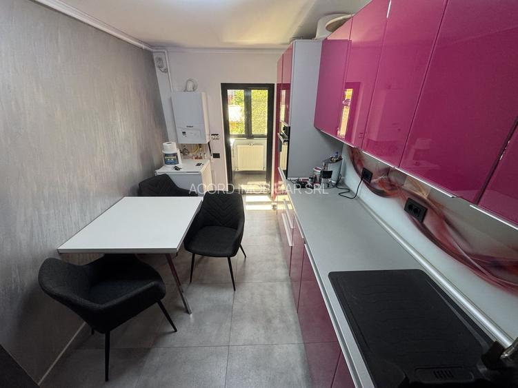 Apartament 3 camere zona Inel 1 Renovat Total cu Centrala Si Parcare - 7