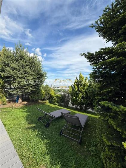 Triplex Vedere Lac Gradina Proprie 2 Locuri Parcare Subterana - 5