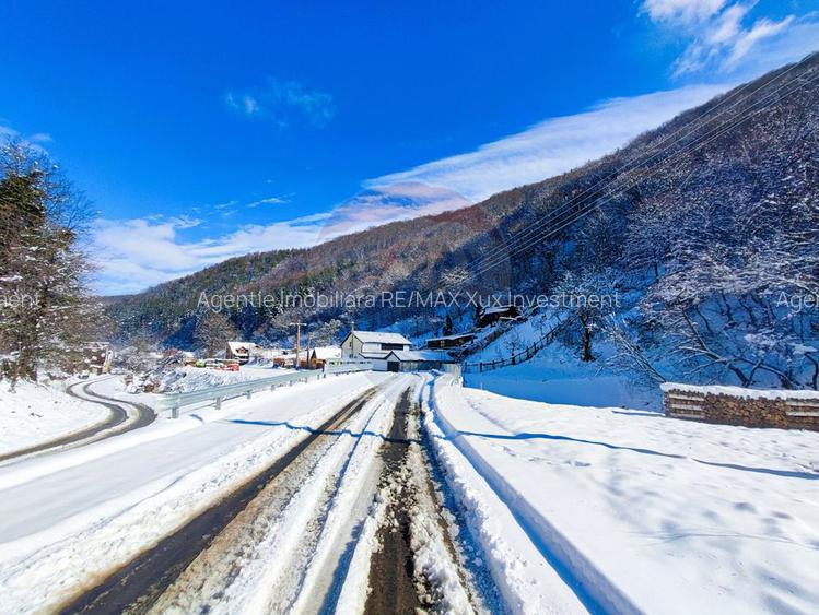 Teren intravilan în Tilișca, zonă montană superba! - 4