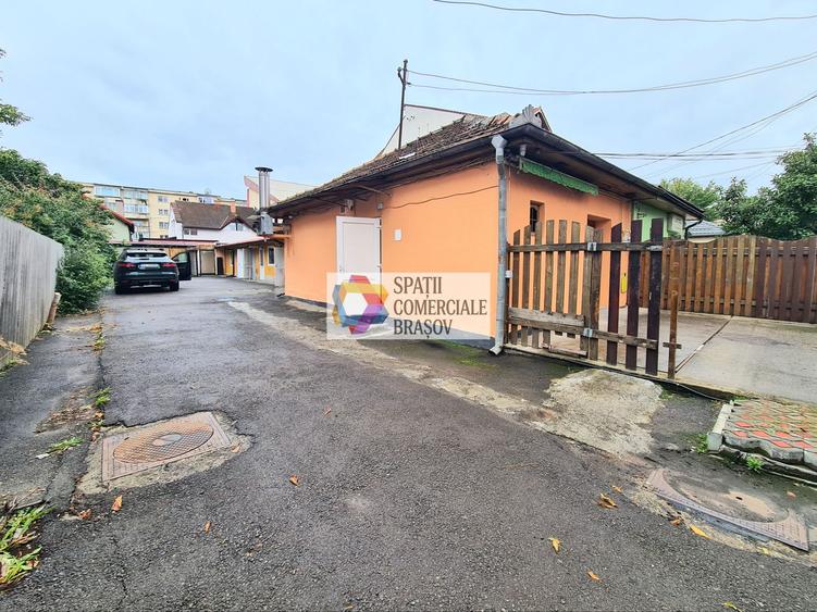 Spatiu comercial de închiriat Brasov - 138 mp # spatii-comerciale-brasov.ro