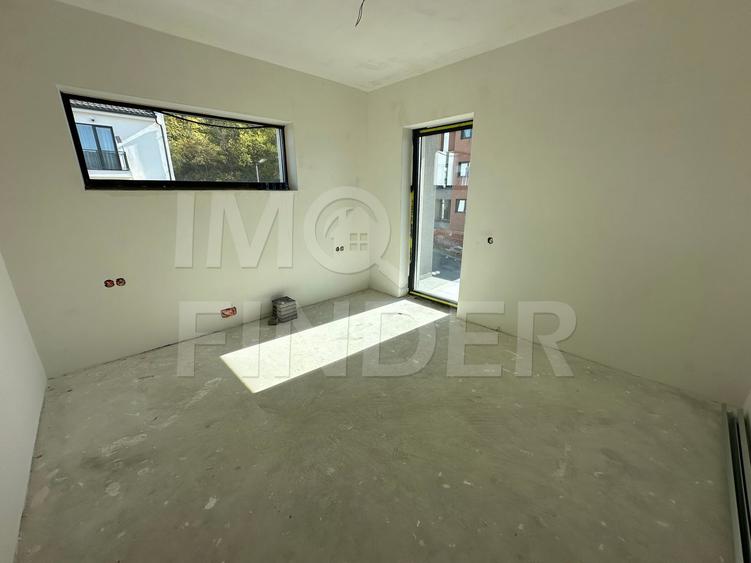 Casă tip duplex cu 4 camere în Iris, Cluj-Napoca, aproape de facilități