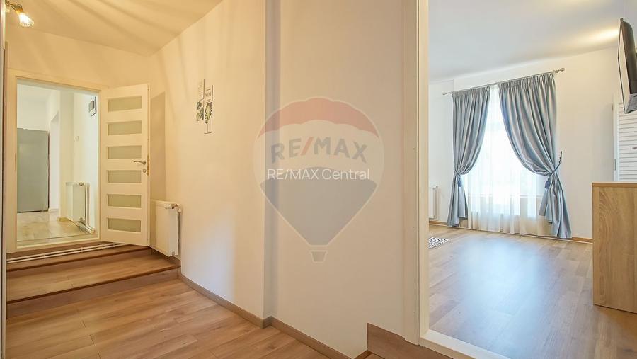 Proprietate rară în centrul Râșnovului, cu spațiu comercial - 17
