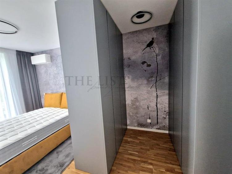 Apartament 3 camere mobilat lux THE IVY | TVA DEDUCTIBIL
