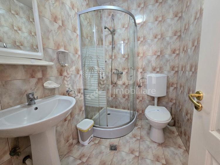 Pensiune functionala 12 camere | 500mp utili I 401mp teren | Zorilor