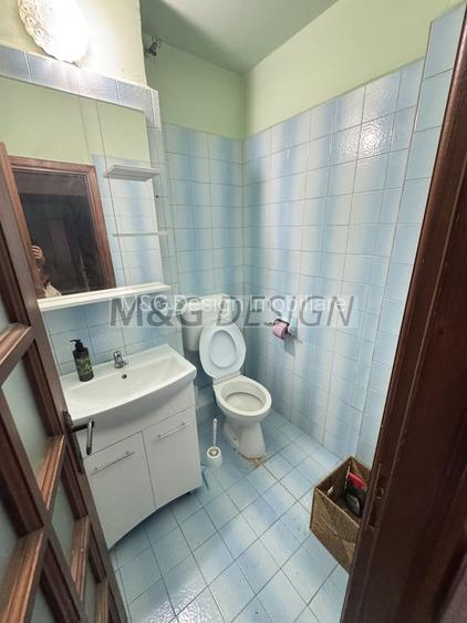Inchiriez 3 camere decomandat etaj 1 Dorobanti - CENTRALA PROPRIE - 16
