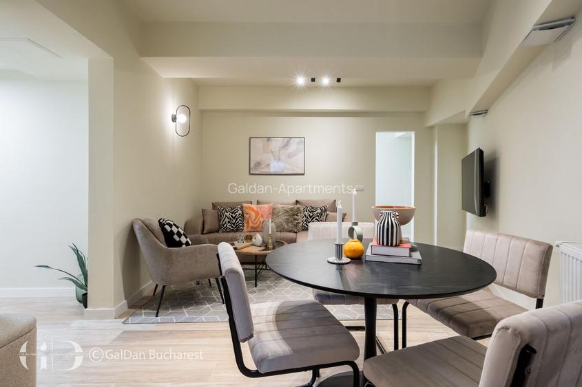 Proprietate eleganta situata ultracentral | GalDan Apartments - 5