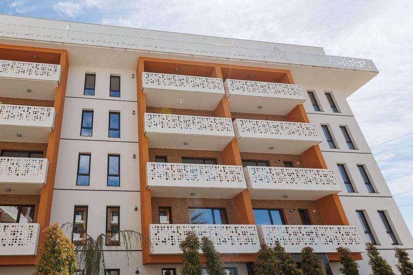 Apartament 24 D-1 camera-Future Residence-Zona Torontal-Piscina privata
