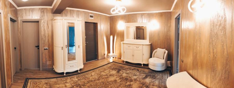 Penthouse Pitesti UltraCentral , mobilat / utilat Premium + Garaj !