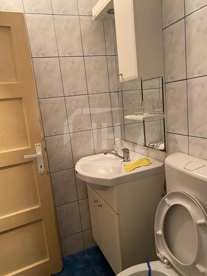 Apartament 1 camera, Centru