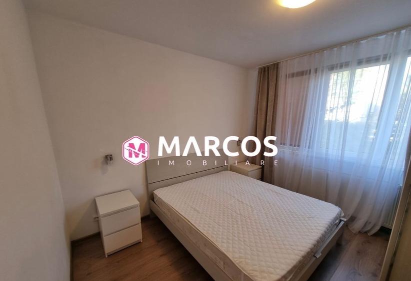 Închiriez apartament 2 camere Micro 1