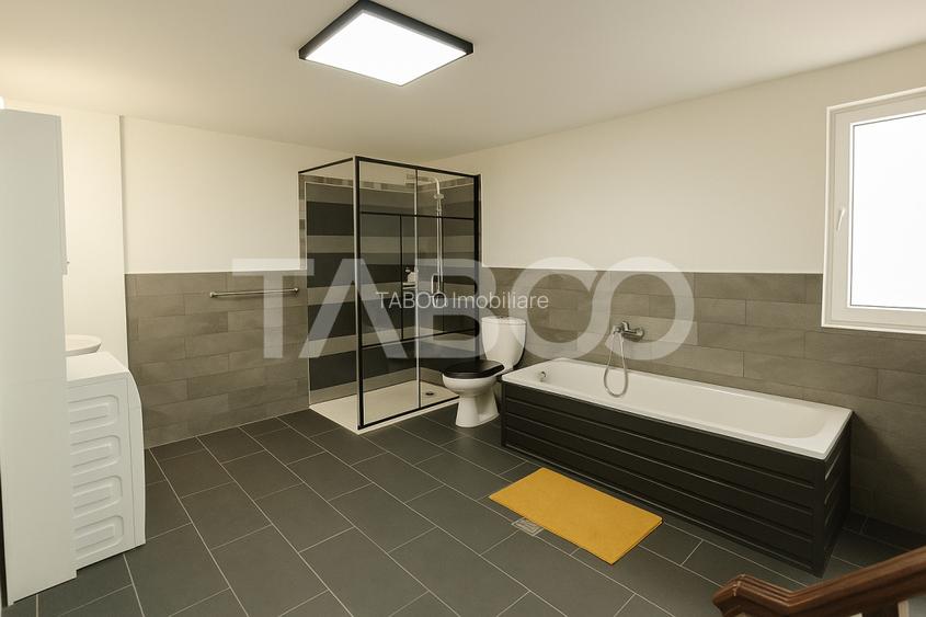 Apartament de vanzare 3 camere 128 mp utili zona Tilisca Sibiu - 14