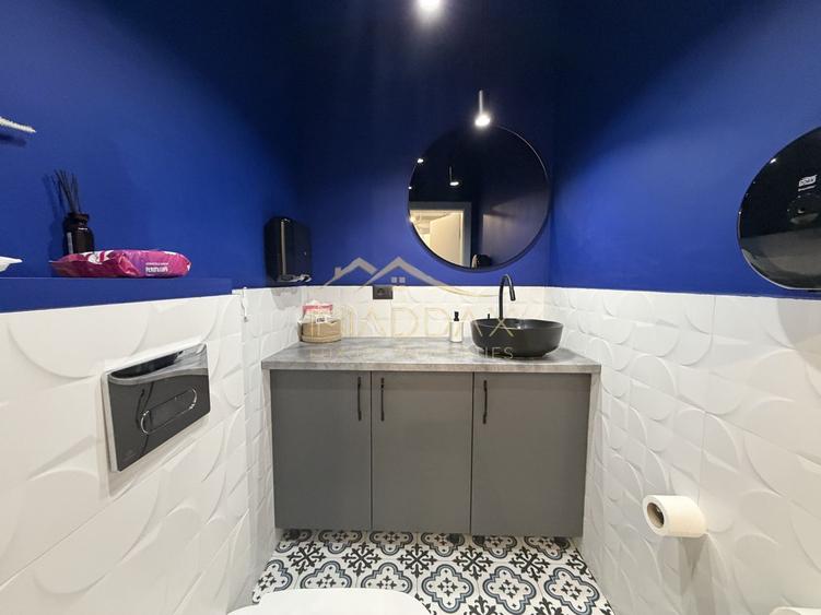 Spatiu comercial 95 mp / parter / Herastrau