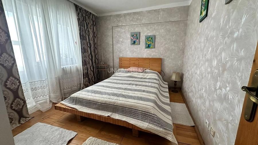 Apartament cu 4 camere - Pacurari - Esplanada Mimoza - Pet Friendly - 9