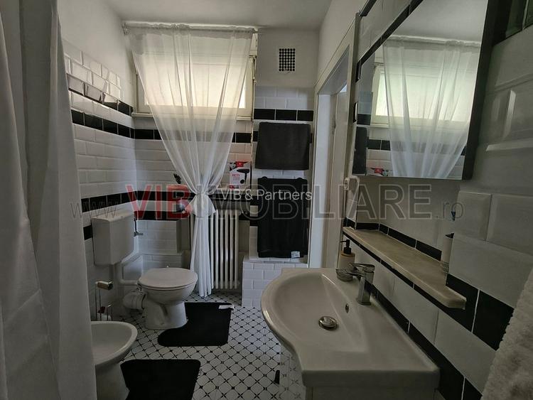 Închiriere apartament 4 camere, 153 mp, mobilat și utilat - parter vilă - Doroba - 10