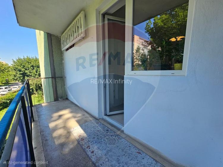 La doi pasi de tot! Inchiriez 3 camere in Gheorgheni, zona Mercur - 3