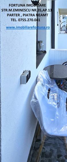 Apartament 2 camere decomandate,modern,etaj1, bloc nou, zona Fermelor