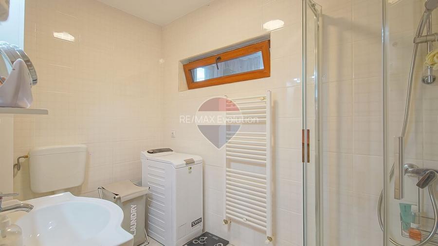 Apartament 4 camere Predeal | 125 mp + terasă 30 mp |Vedere la pădure - 27