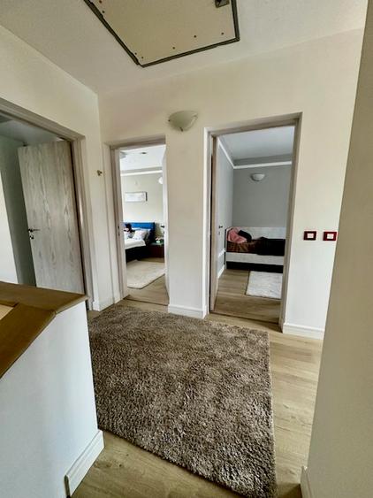 Vila 4 camere, renovata 2025, 2 parcari/ Cartier Class/ Rond OMV