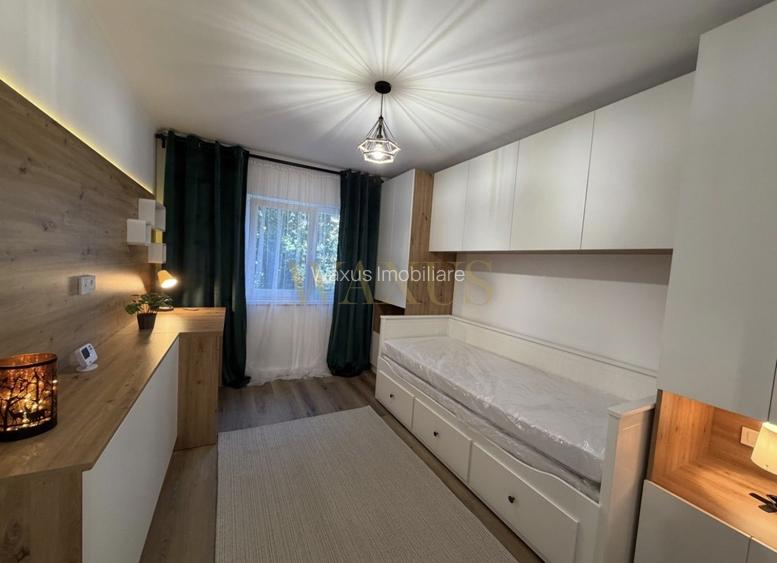 Apartament Modern - 3 Camere | 2 băi | 62MP - zona Kaufland | Manastur