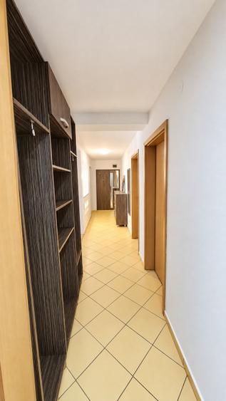 Apartament 3 camere de închiriat, balcon și parcare în curte | Aviației, Sibiu