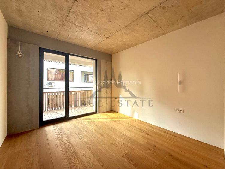 Unic Apartament in vila noua cu parcare acoperita si terase in zona Dorobanti - 20