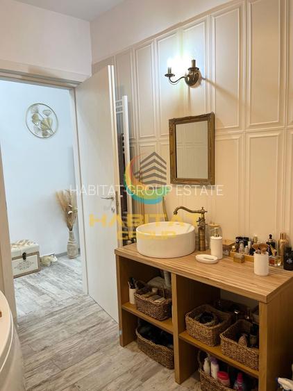 Apartament 2 camere mobilat lux Voluntari - 6
