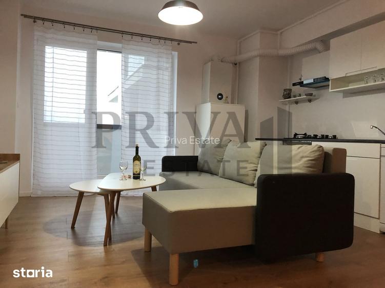 Apartament modern 2 camere, 50 mp, etaj 5, Campeador Residence - 5