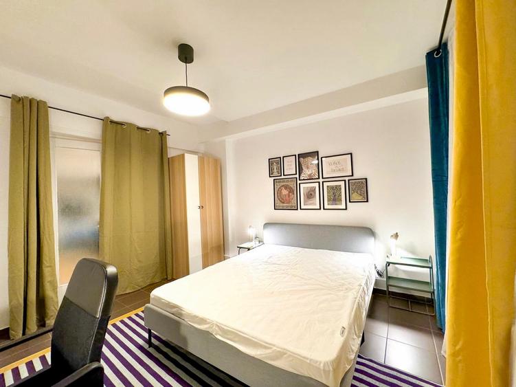 Spacious 4 Bedroom Apartament : Universitate - Calea Victoriei - Large Terrace