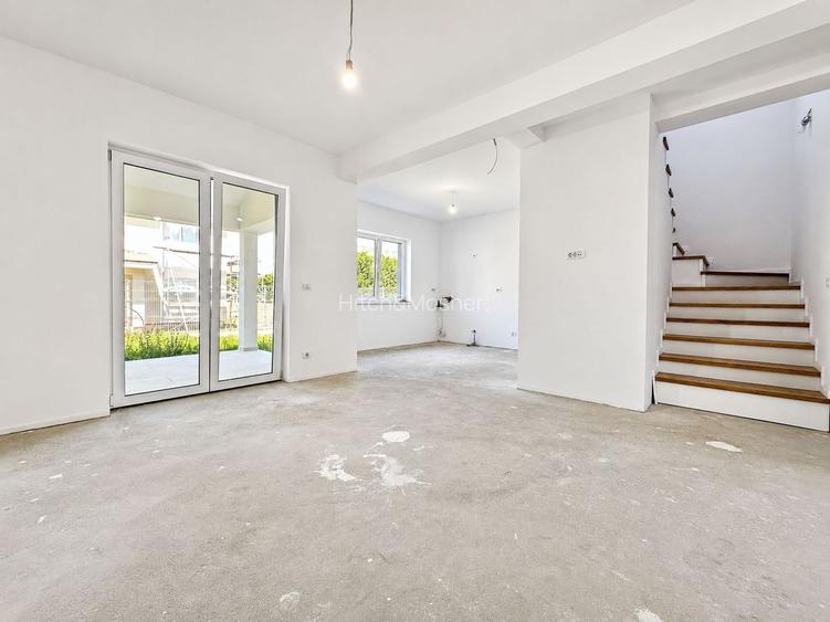 Duplex nou Dumbrăvița – 129 mp utili, garaj, finisaje la alegere - 25