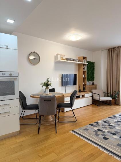 Apartament exclusivist Universitate in Ansamblul Rezidential Maria Rosetti 38  - 4