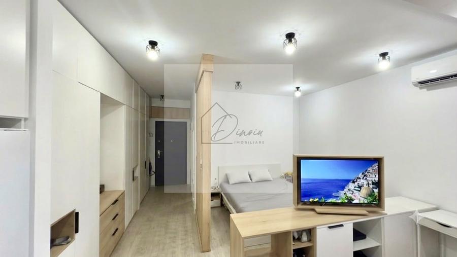 Studio Residence 5 I Pipera Plaza I COMISION 0%