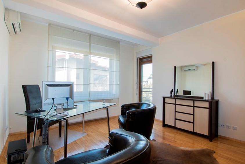 Fully furnished villa in Pipera
