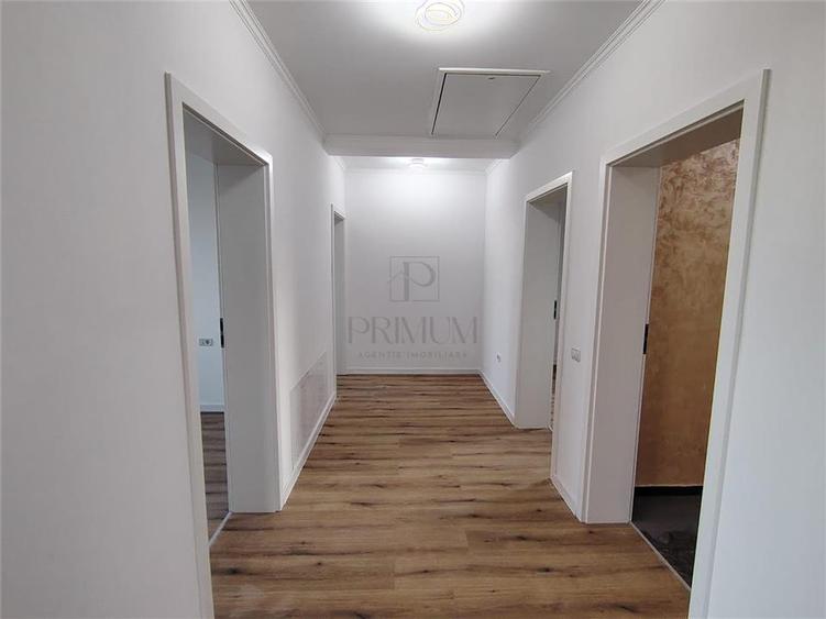 Casa individuala superba - teren 750 mp - finisaje premium - bucatarie inchisa