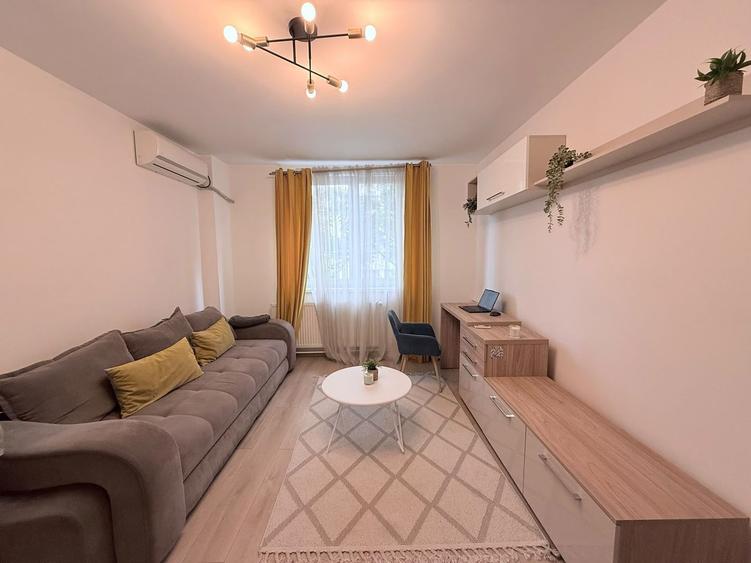 APARTAMENT RENOVAT MODERN 2 CAMERE DINICU GOLESCU SECTOR 1
