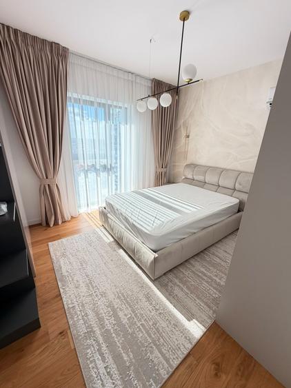 Apartament 3 camere | One Cotroceni Park | cu parcare | modern | lux
