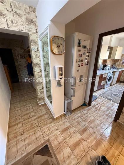 Apartament 3 camere D mobilat Zona Alpha Bank Păcurari - 3
