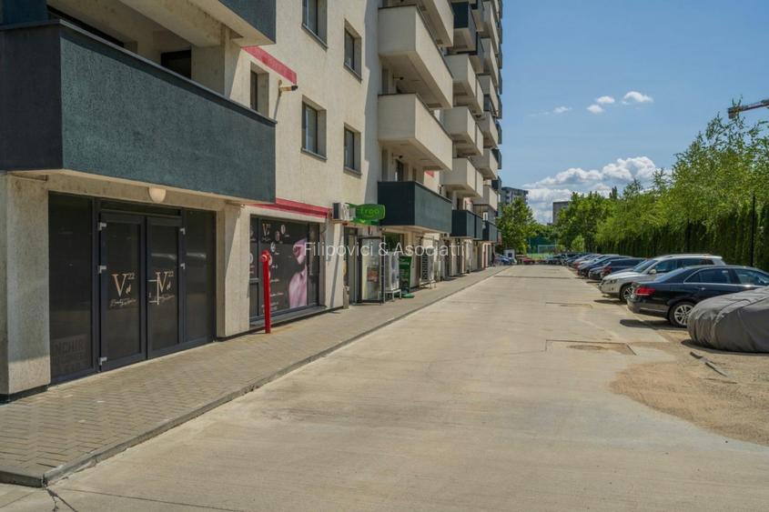 Spatiu comercial | Inchiriat 5 ani | Virtutii Park Residence | Investitie - 11