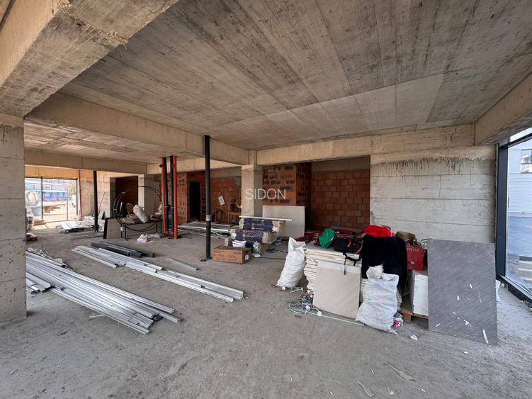Spatiu Comercial de vanzare langa Pipera rond OMW - 4