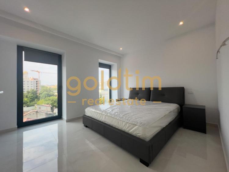 APARTAMENT PREMIUM / 3 CAMERE / 130 MP / TERASĂ / PARCARE SUBTERANĂ / CIȘMIGIU