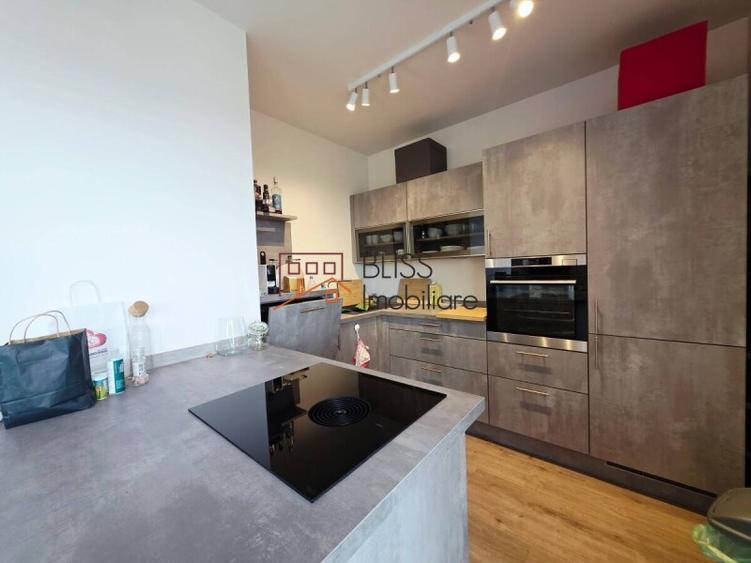 Penthouse duplex cu 2 terase și vedere panoramică