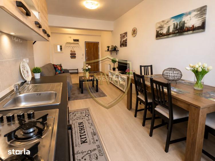 Apartament cu 2 camere | Centrala proprie | Vitan - 5
