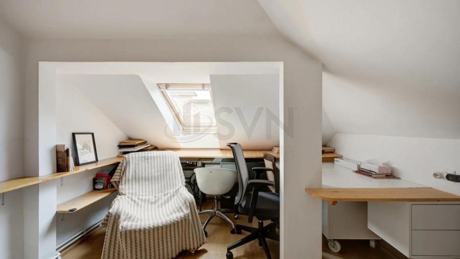 REA1023804 Apartament tip loft in vila I 168 mp I Floreasca