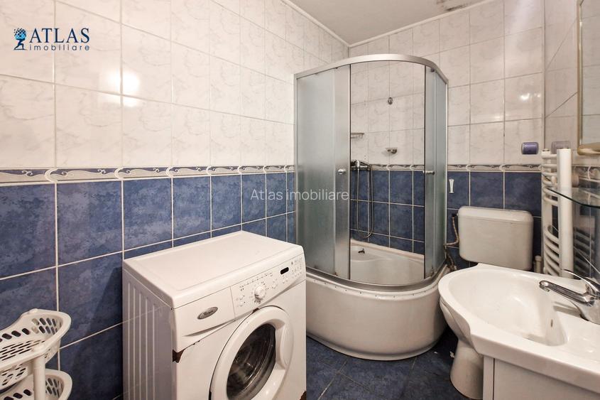 Parter 40 mp., casa in Centrul Istoric langa Parc Titulescu, pod, beci - 7