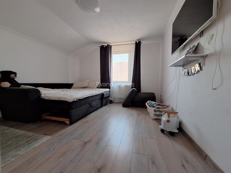 Casa individuala in Giarmata | 4 camere | garaj | 539 mp teren - 17