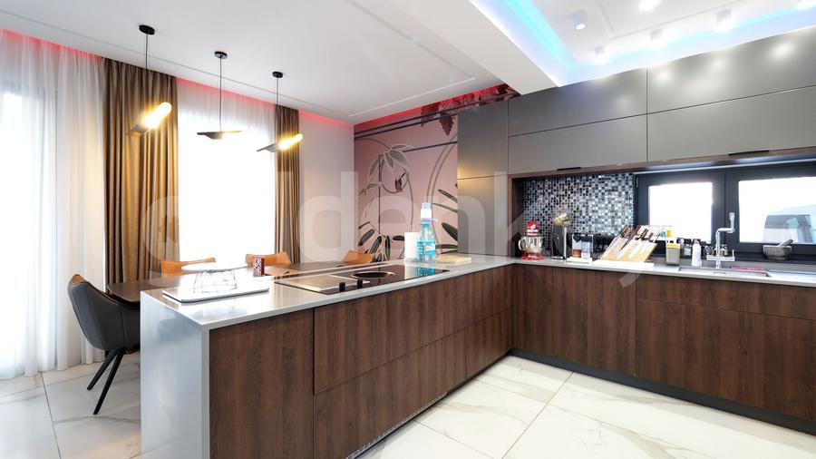 Vila individuala cu 7 camere | finisaje premium | 323mp teren