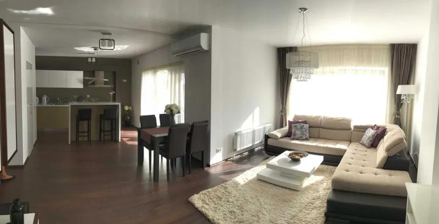 Apartament 2 camere l Mobilat l FeliCity Residence l Baneasa l 80mp l