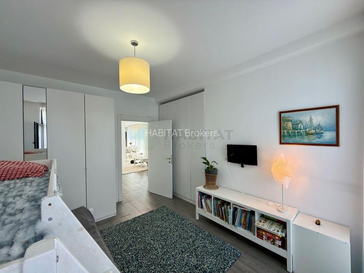 Casa pe parter cu 3 camere | Tunari | Mobilata si utilata | Comision 0 - 18