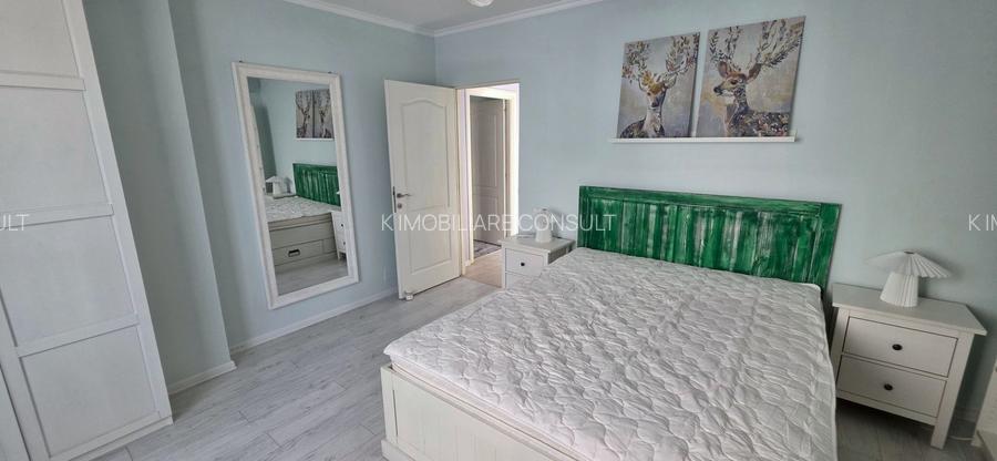 Cismigiu 4 camere decomandat mobilat de inchiriat